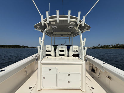 2023 Cobia 350 CC