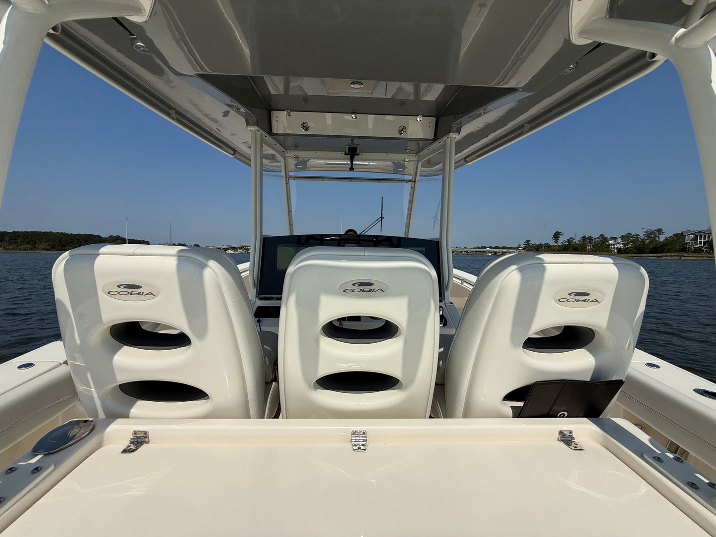 2023 Cobia 350 CC