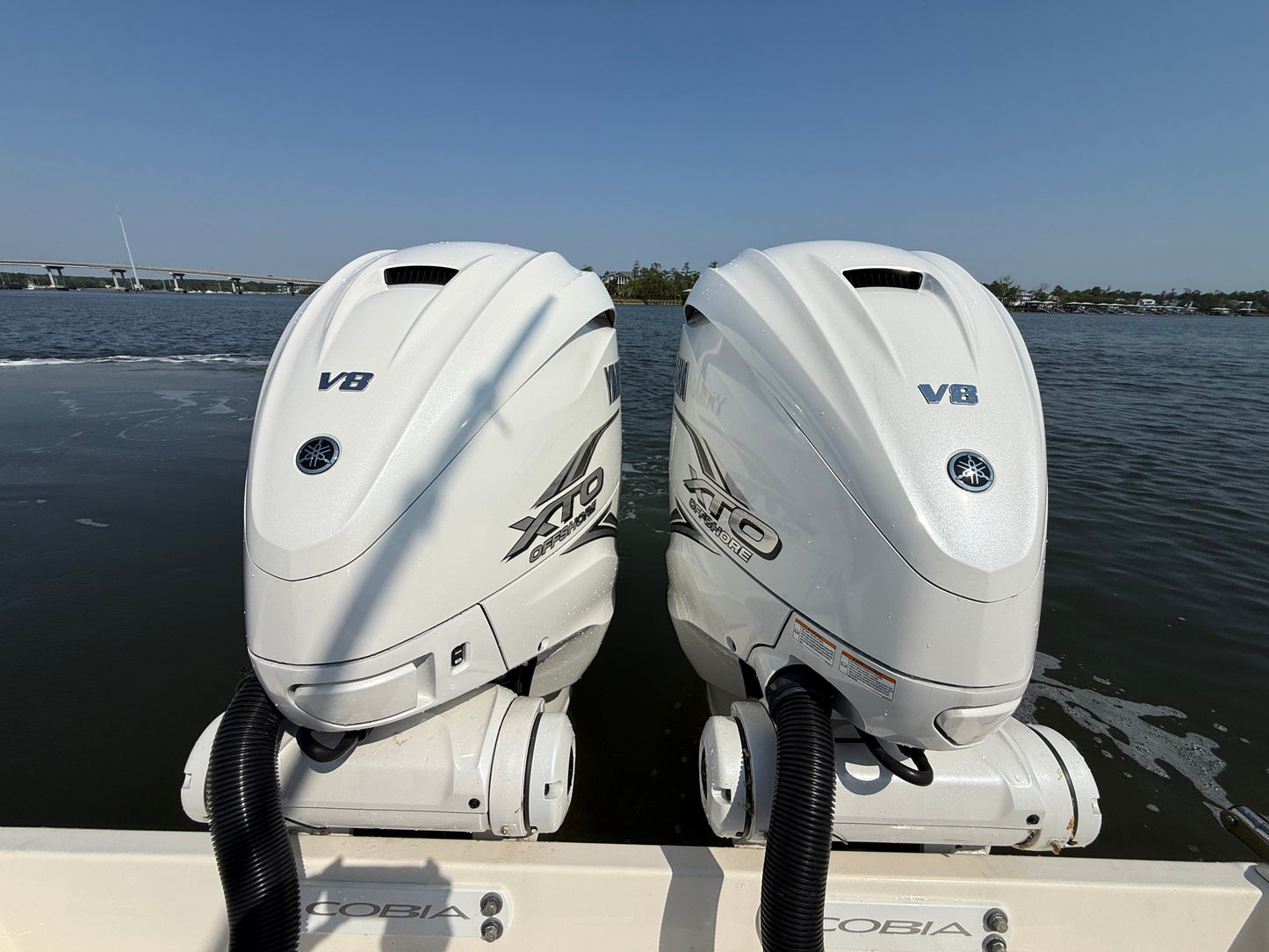 2023 Cobia 350 CC