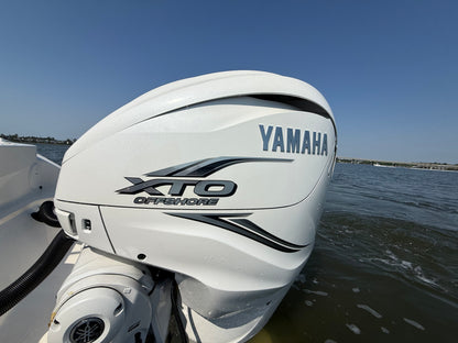 2023 Cobia 350 CC