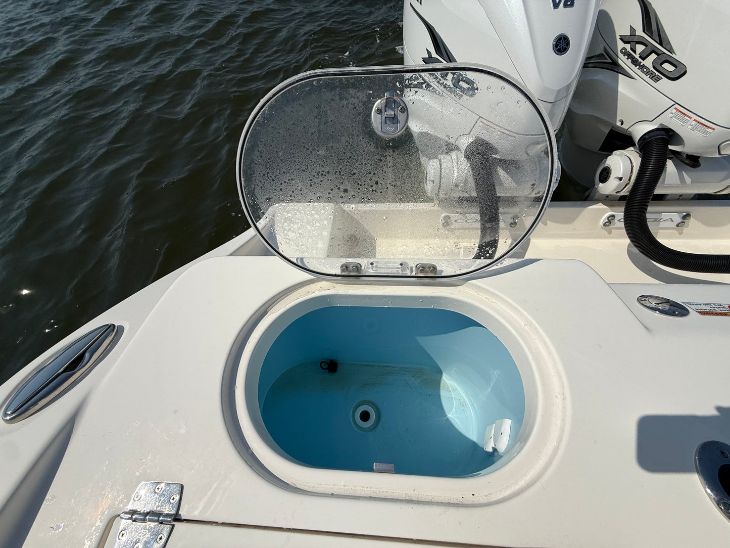 2023 Cobia 350 CC