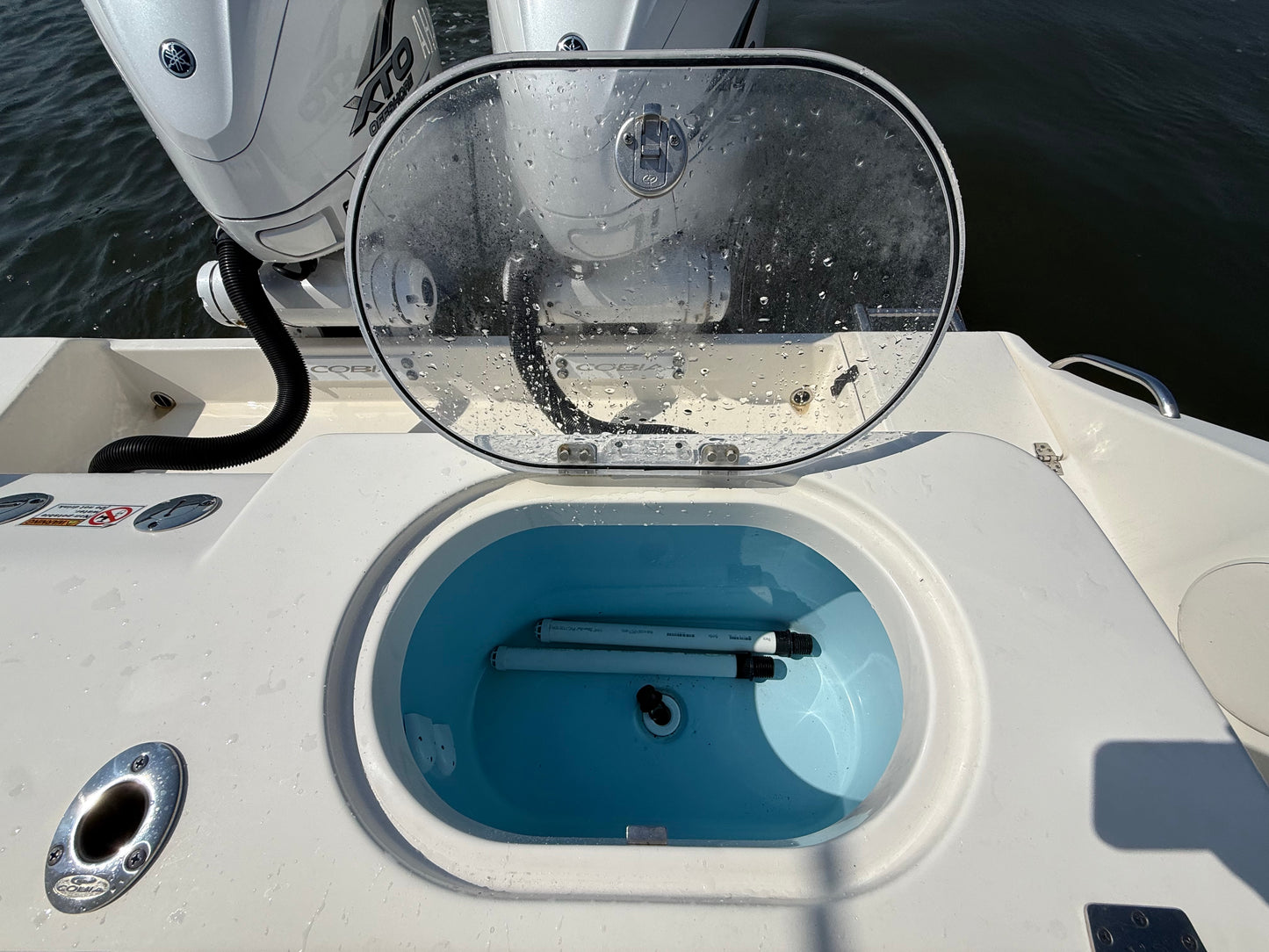 2023 Cobia 350 CC