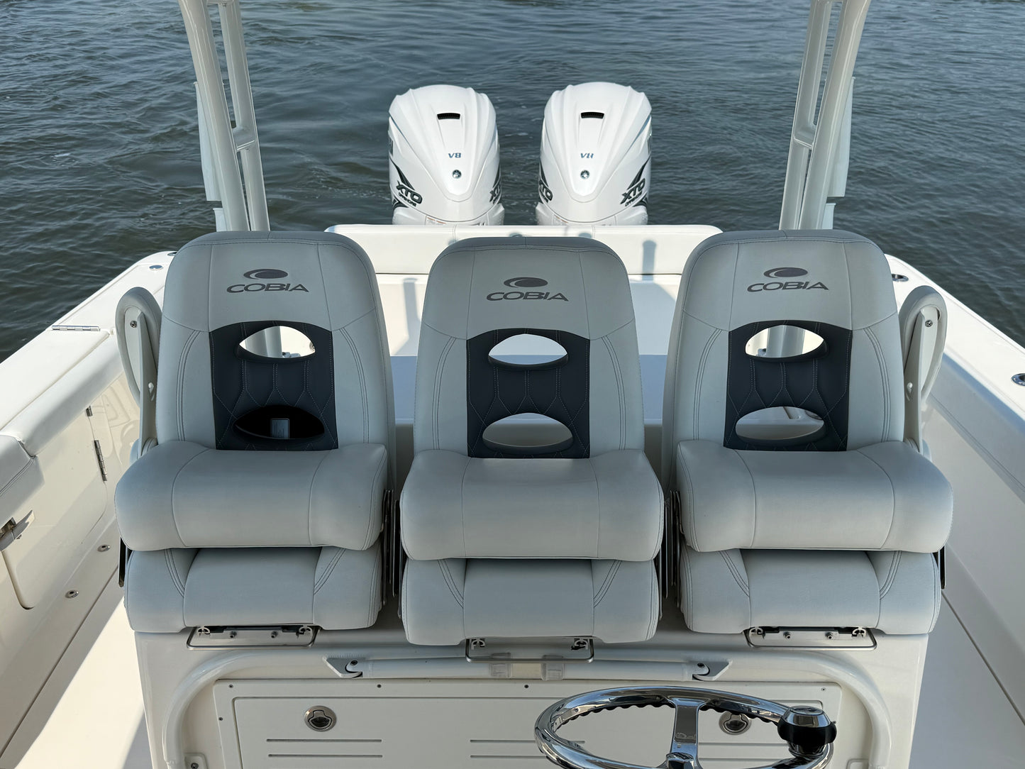2023 Cobia 350 CC