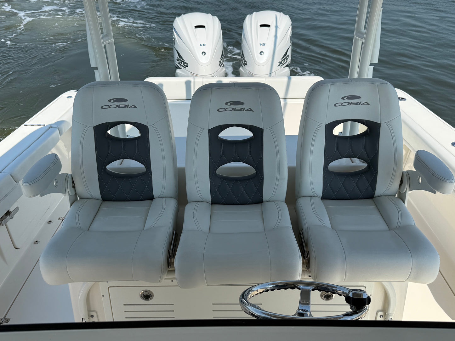 2023 Cobia 350 CC