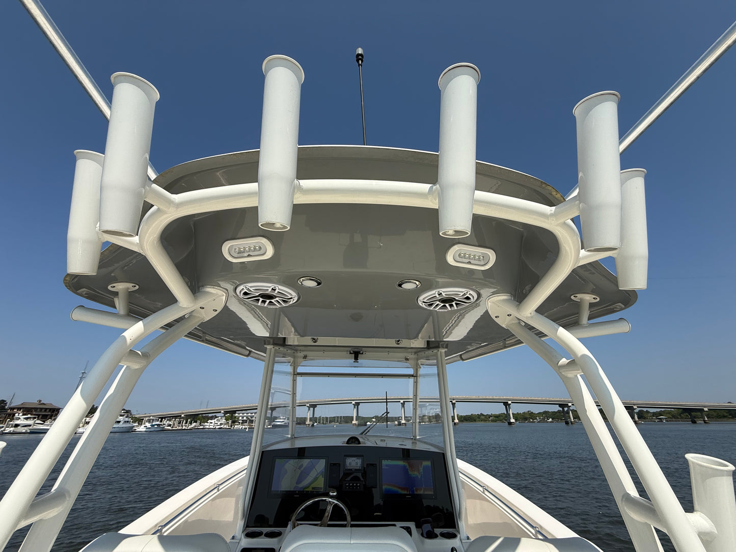 2023 Cobia 350 CC