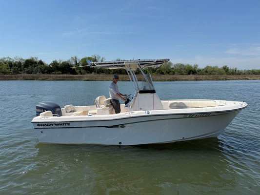 2011 Grady-White 209 Fisherman