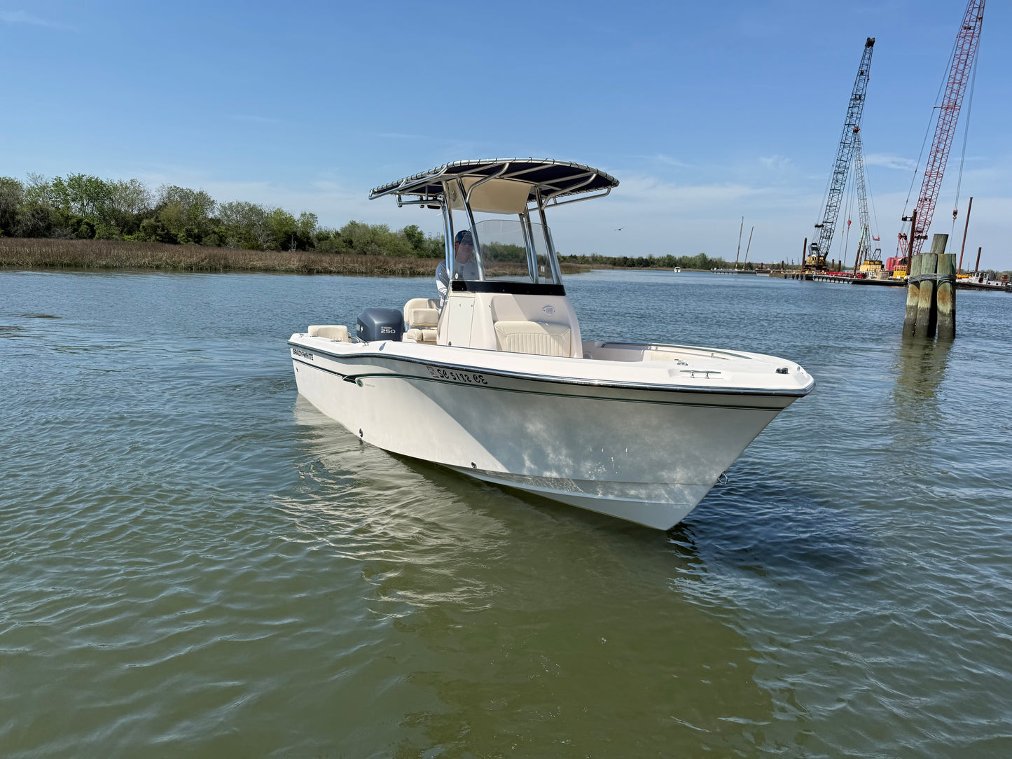 2011 Grady-White 209 Fisherman