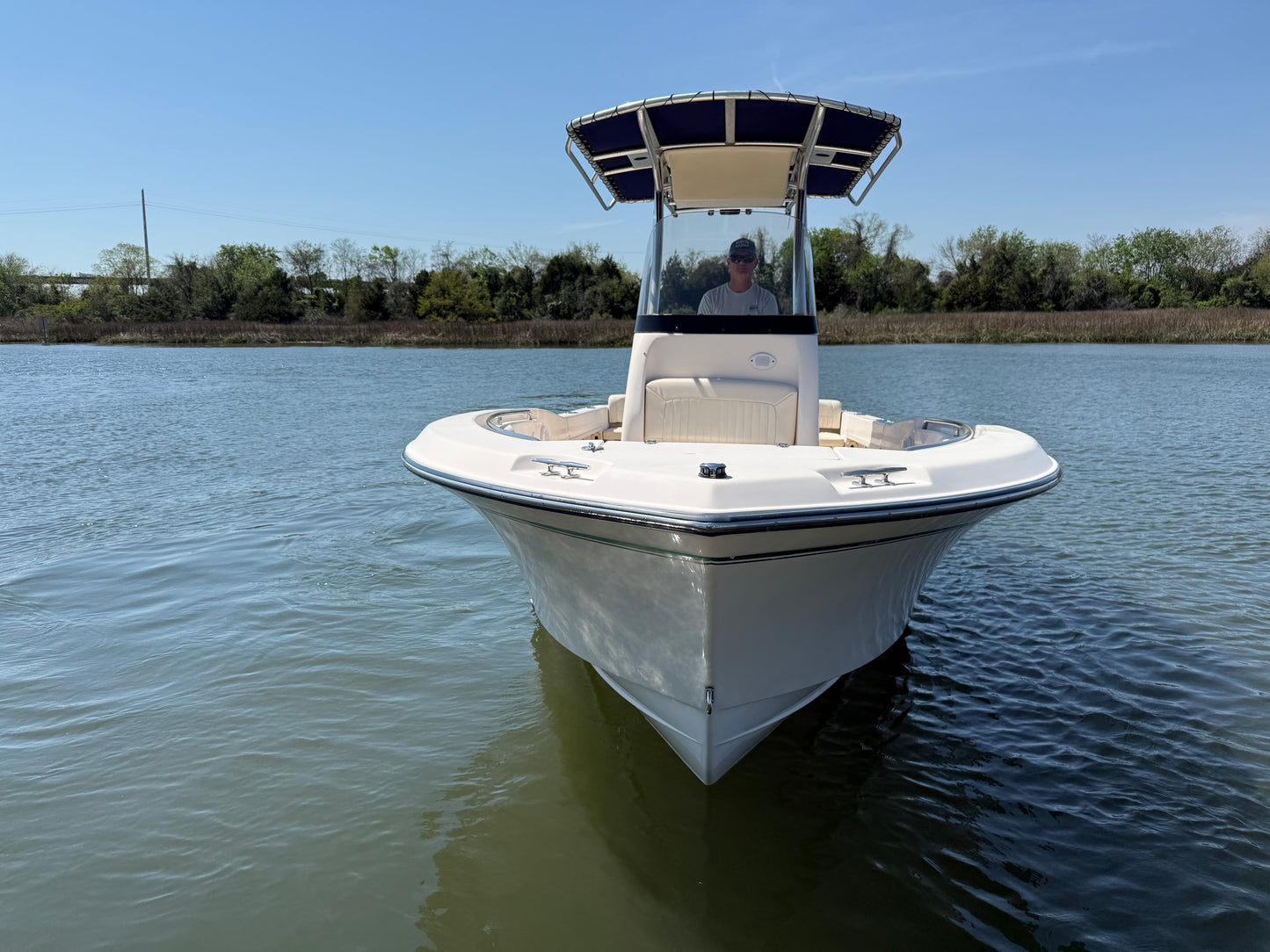2011 Grady-White 209 Fisherman
