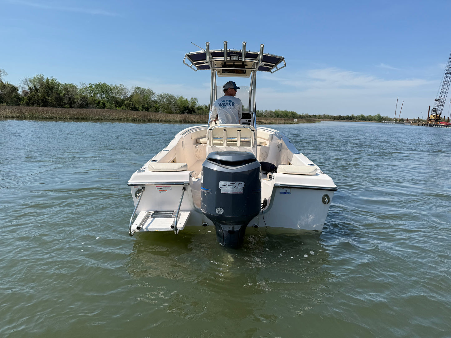 2011 Grady-White 209 Fisherman