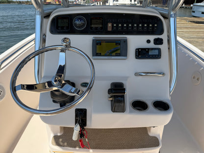 2011 Grady-White 209 Fisherman