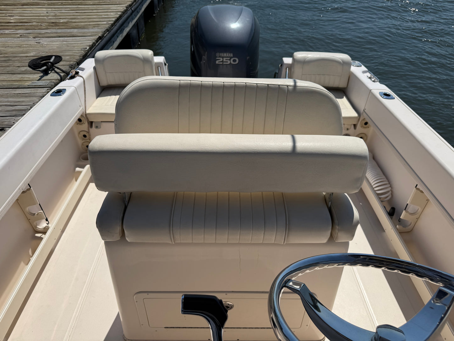 2011 Grady-White 209 Fisherman