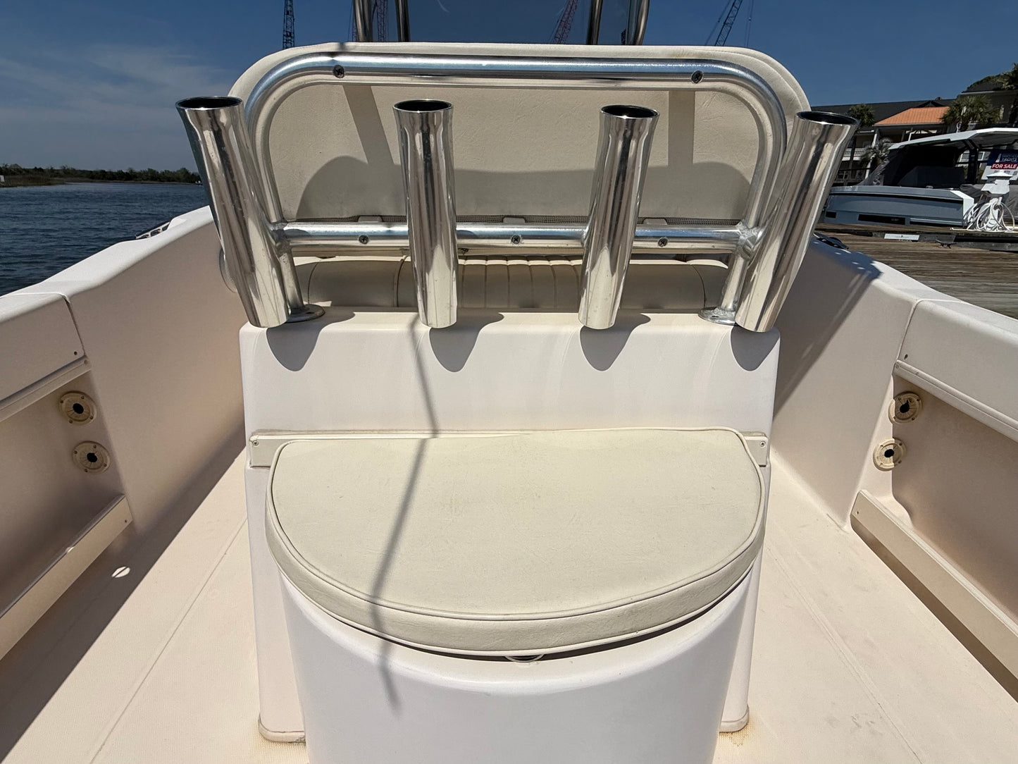 2011 Grady-White 209 Fisherman