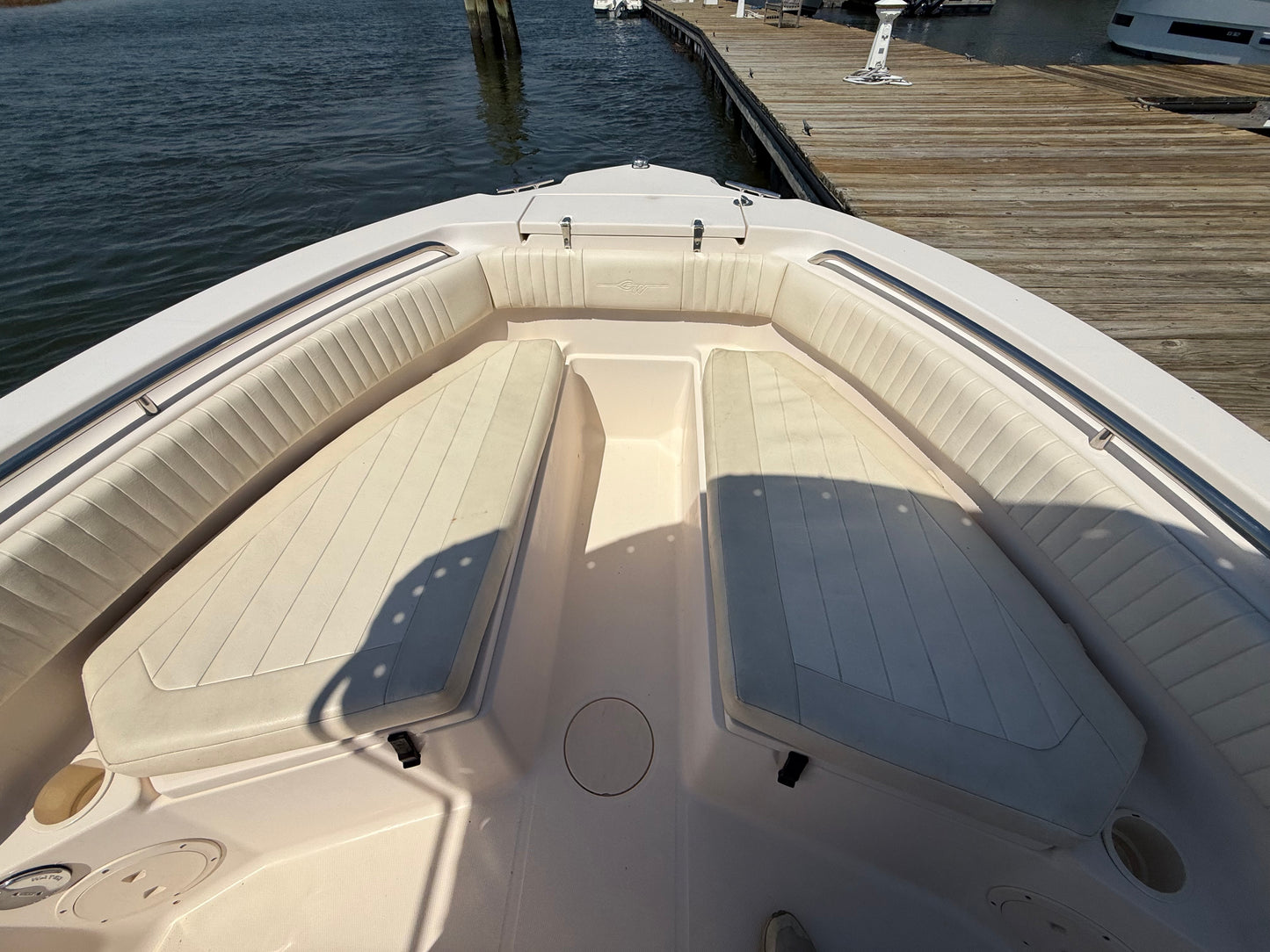 2011 Grady-White 209 Fisherman