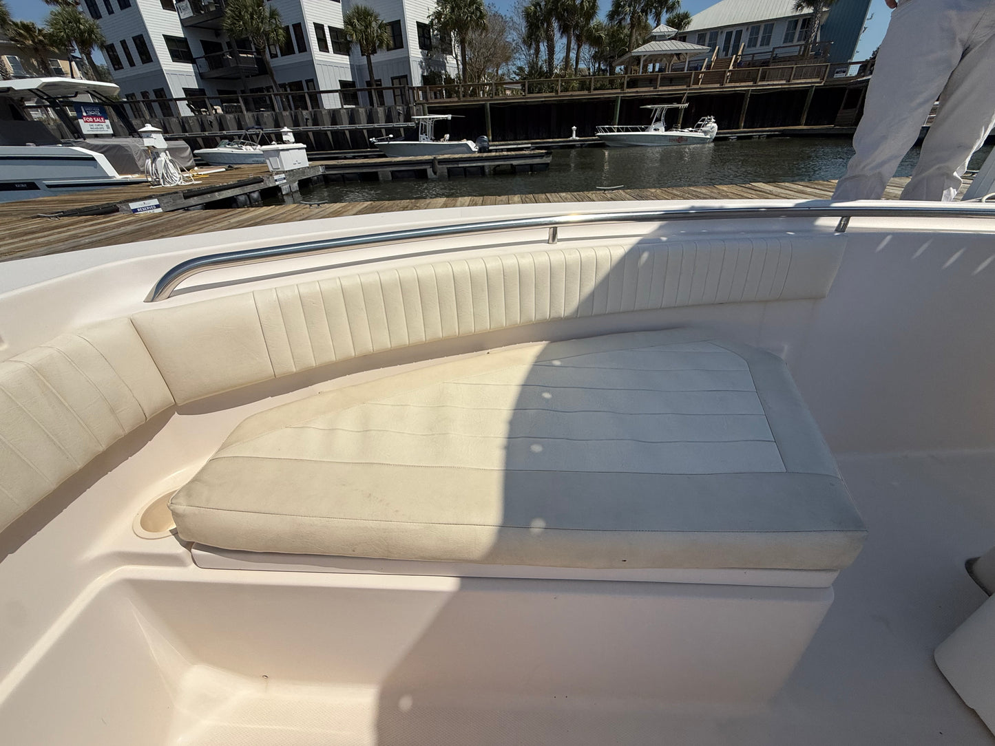 2011 Grady-White 209 Fisherman
