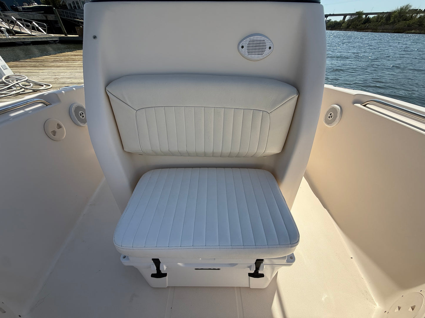 2011 Grady-White 209 Fisherman