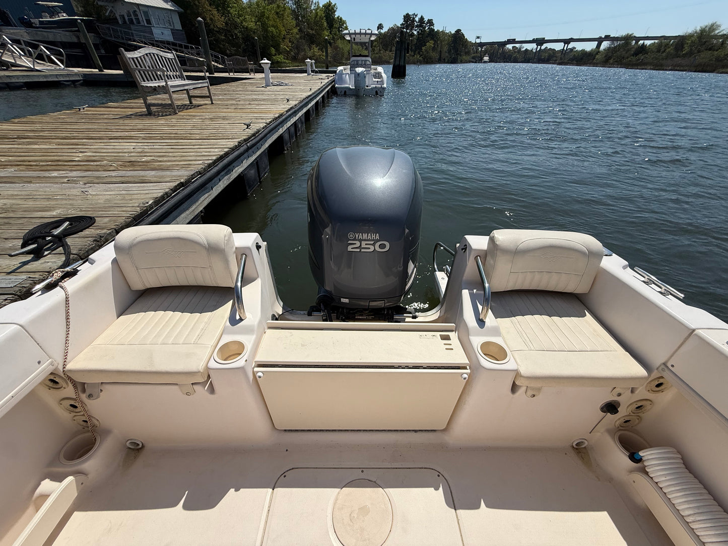 2011 Grady-White 209 Fisherman