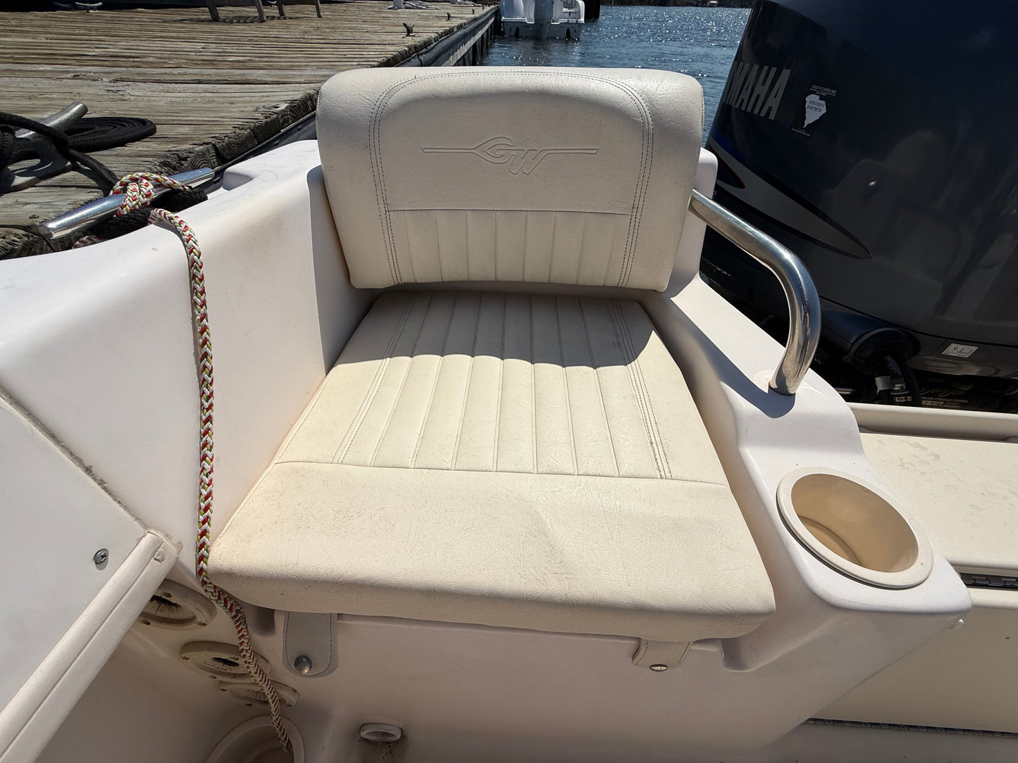 2011 Grady-White 209 Fisherman