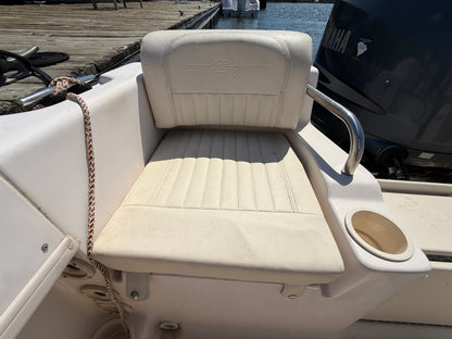 2011 Grady-White 209 Fisherman