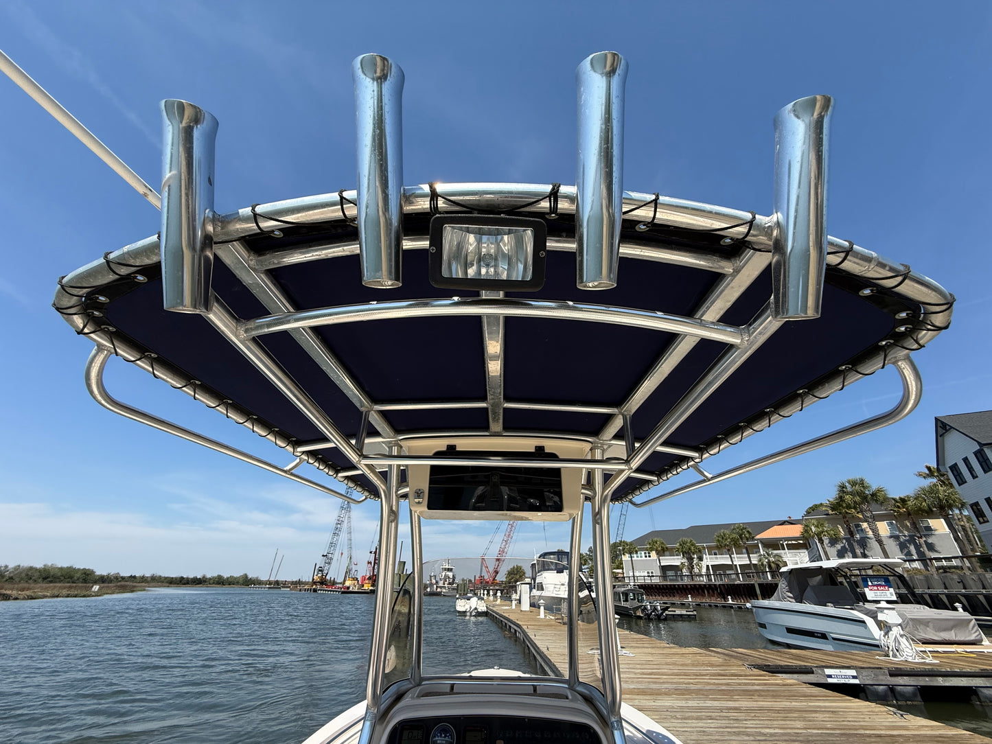 2011 Grady-White 209 Fisherman
