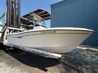 2011 Grady-White 209 Fisherman