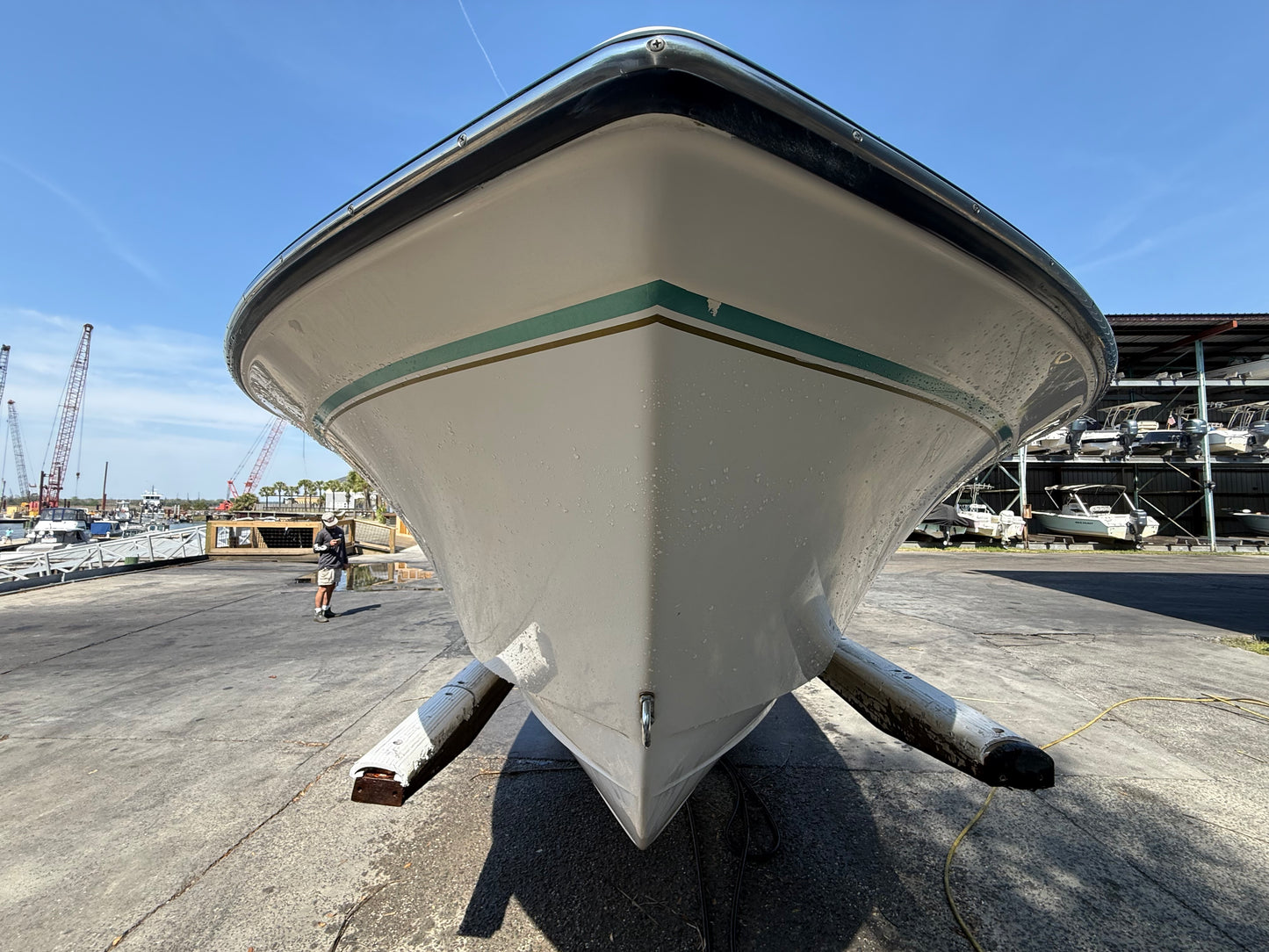2011 Grady-White 209 Fisherman