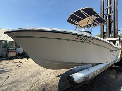 2011 Grady-White 209 Fisherman