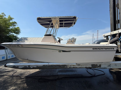 2011 Grady-White 209 Fisherman