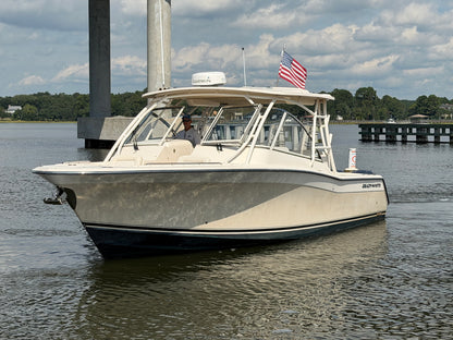 2017 Grady-White Freedom 335
