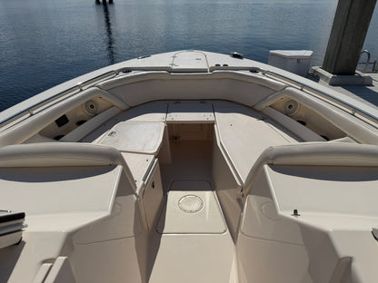 2017 Grady-White Freedom 335