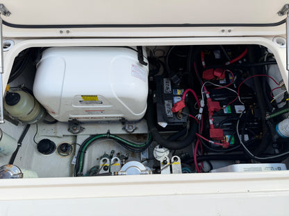 2017 Grady-White Freedom 335
