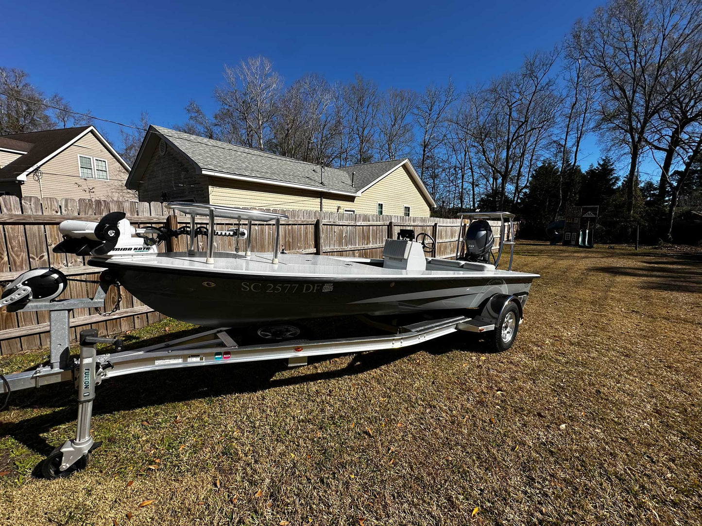 2017 Hell's Bay Boatworks Professional