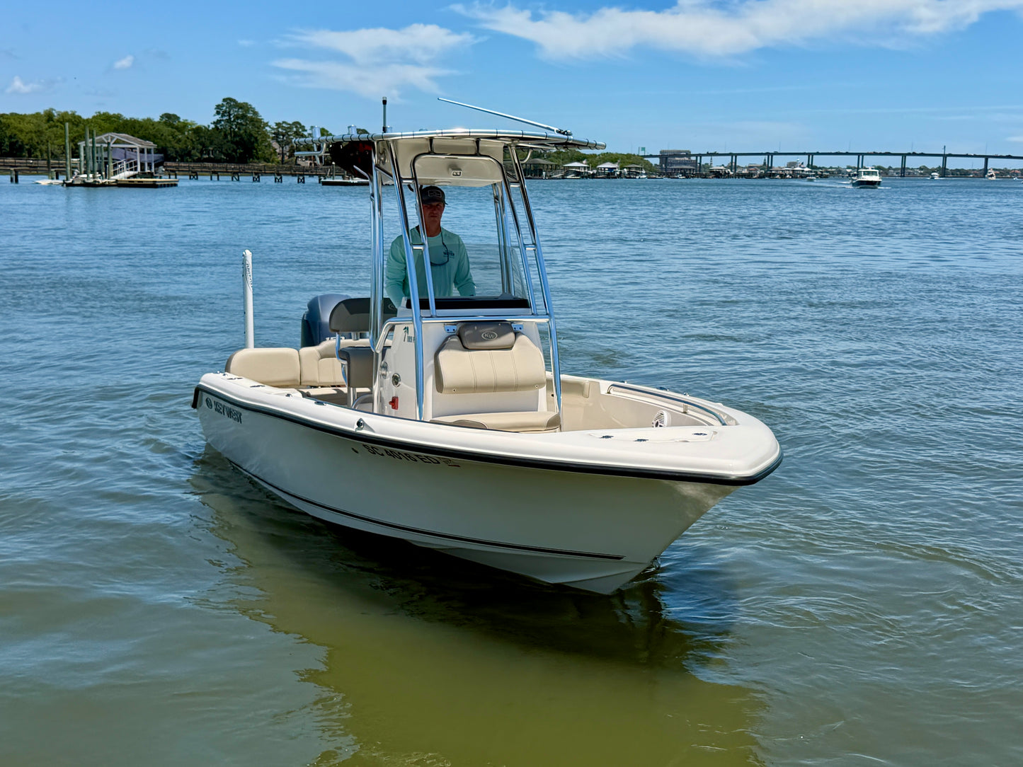 2023 Key West 189FS