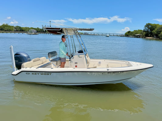 2023 Key West 189FS