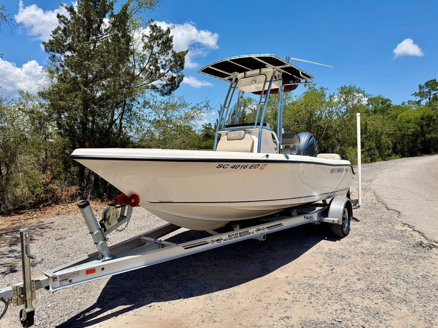 2023 Key West 189FS