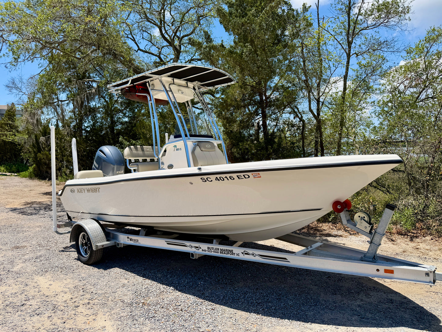 2023 Key West 189FS