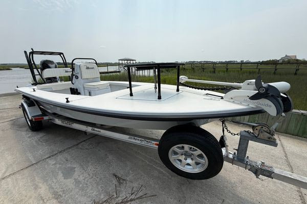2020 Maverick 18 HPX-V