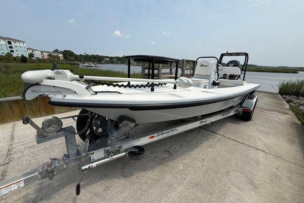 2020 Maverick 18 HPX-V