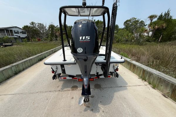 2020 Maverick 18 HPX-V
