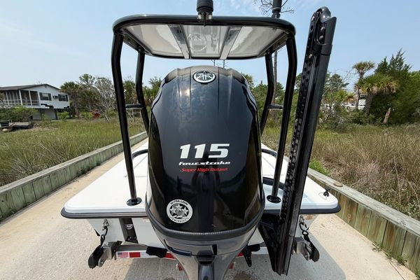2020 Maverick 18 HPX-V