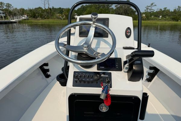 2020 Maverick 18 HPX-V