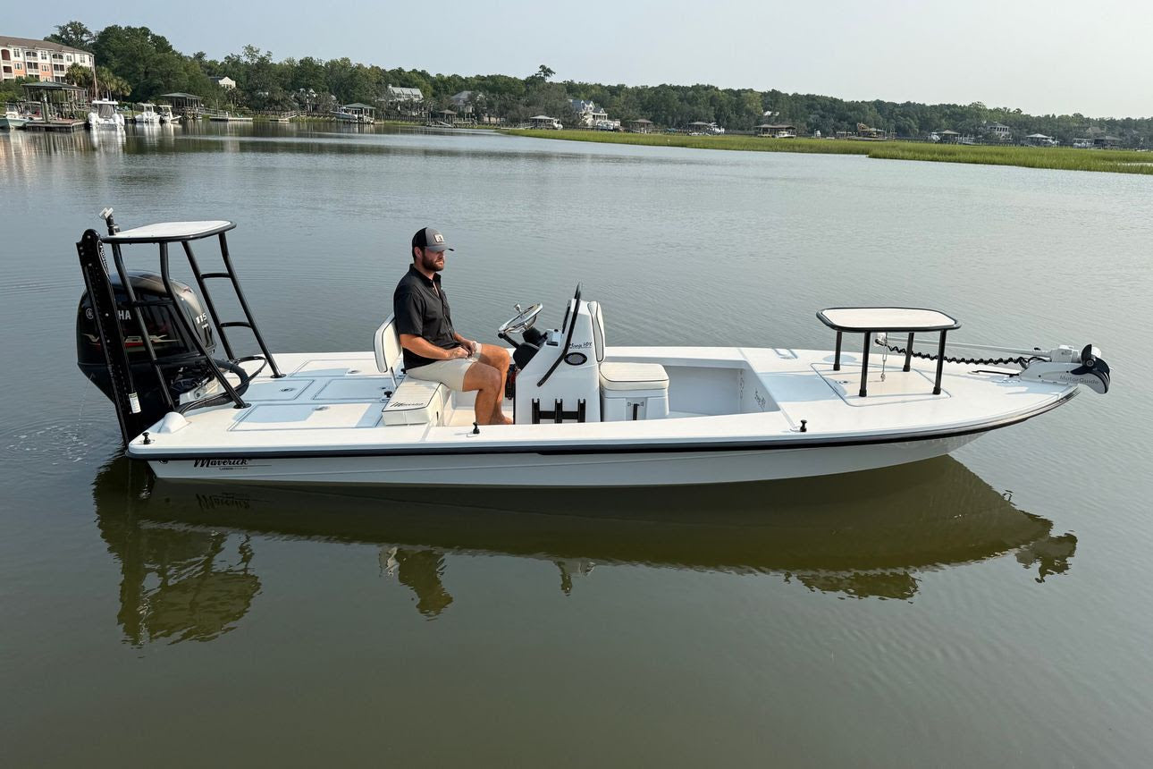 2020 Maverick 18 HPX-V