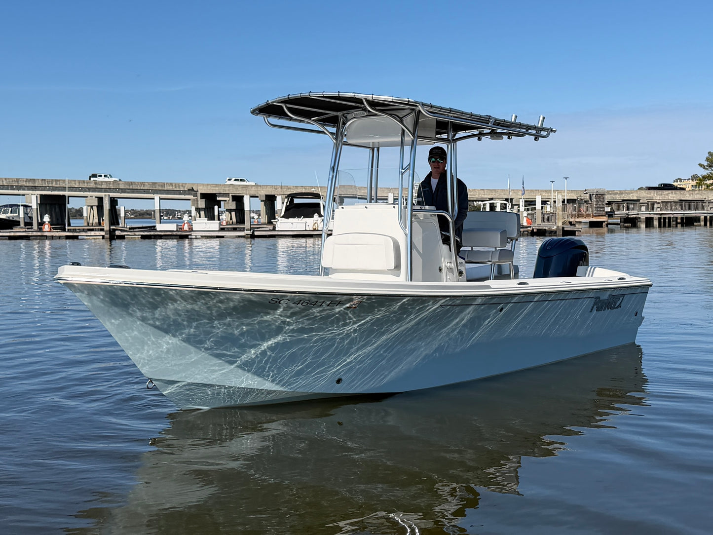 2024 Parker 2100 Special Edition