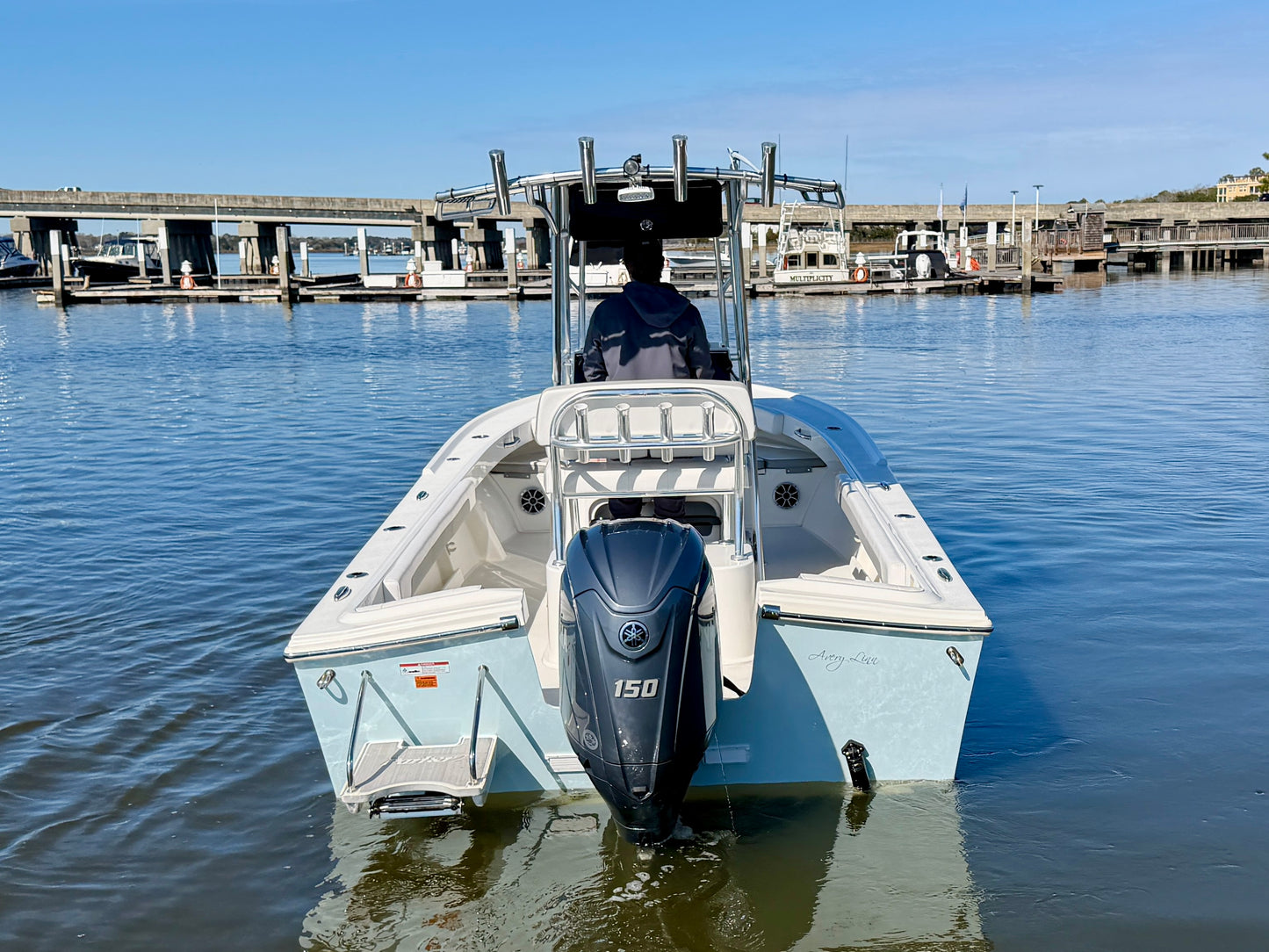 2024 Parker 2100 Special Edition