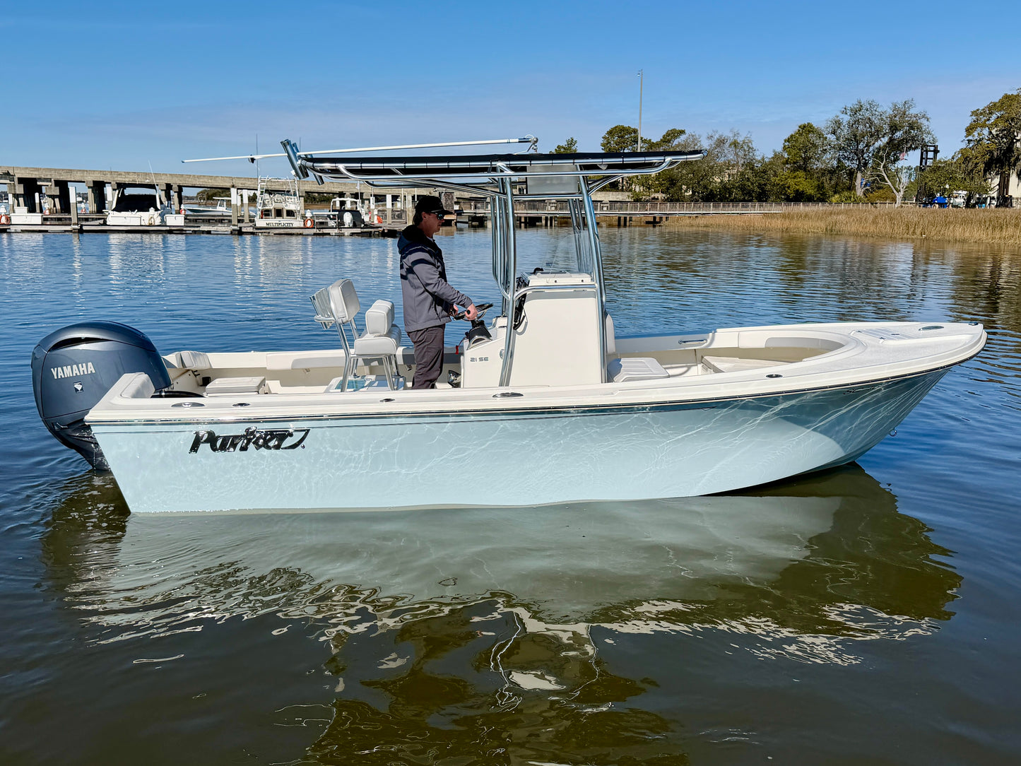 2024 Parker 2100 Special Edition