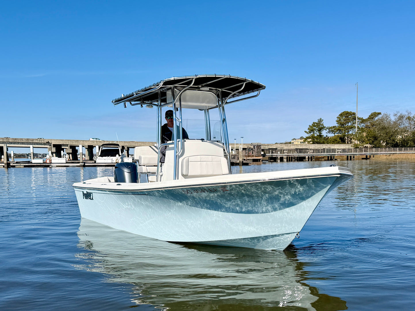 2024 Parker 2100 Special Edition