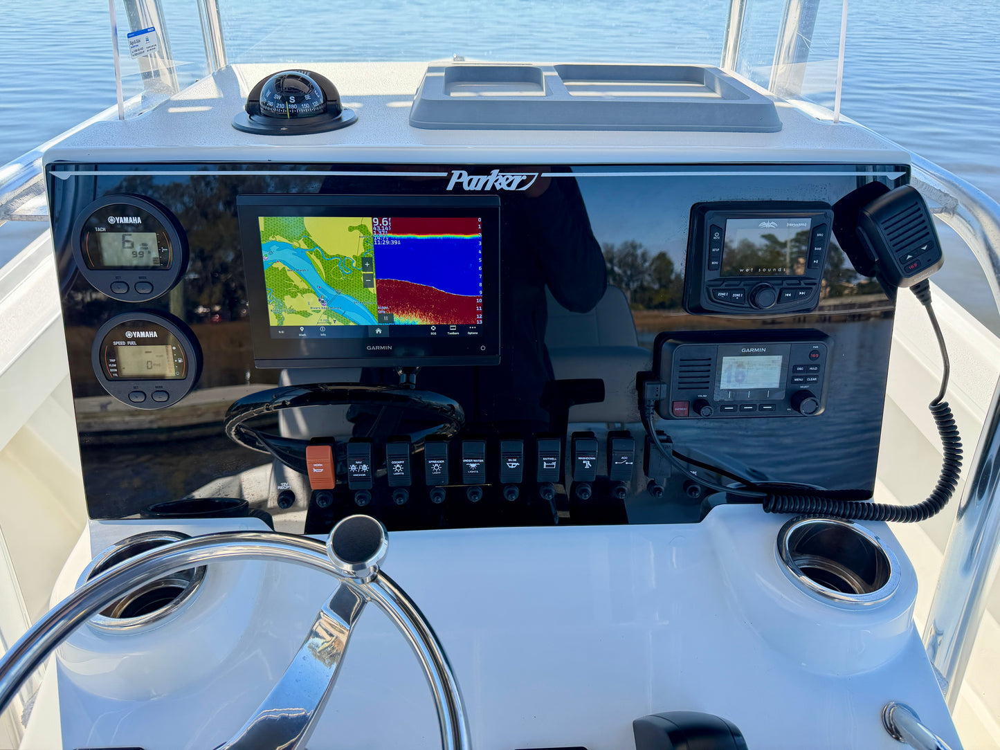 2024 Parker 2100 Special Edition