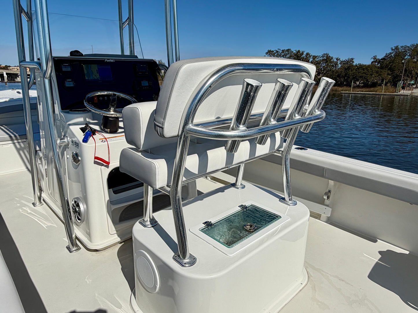 2024 Parker 2100 Special Edition