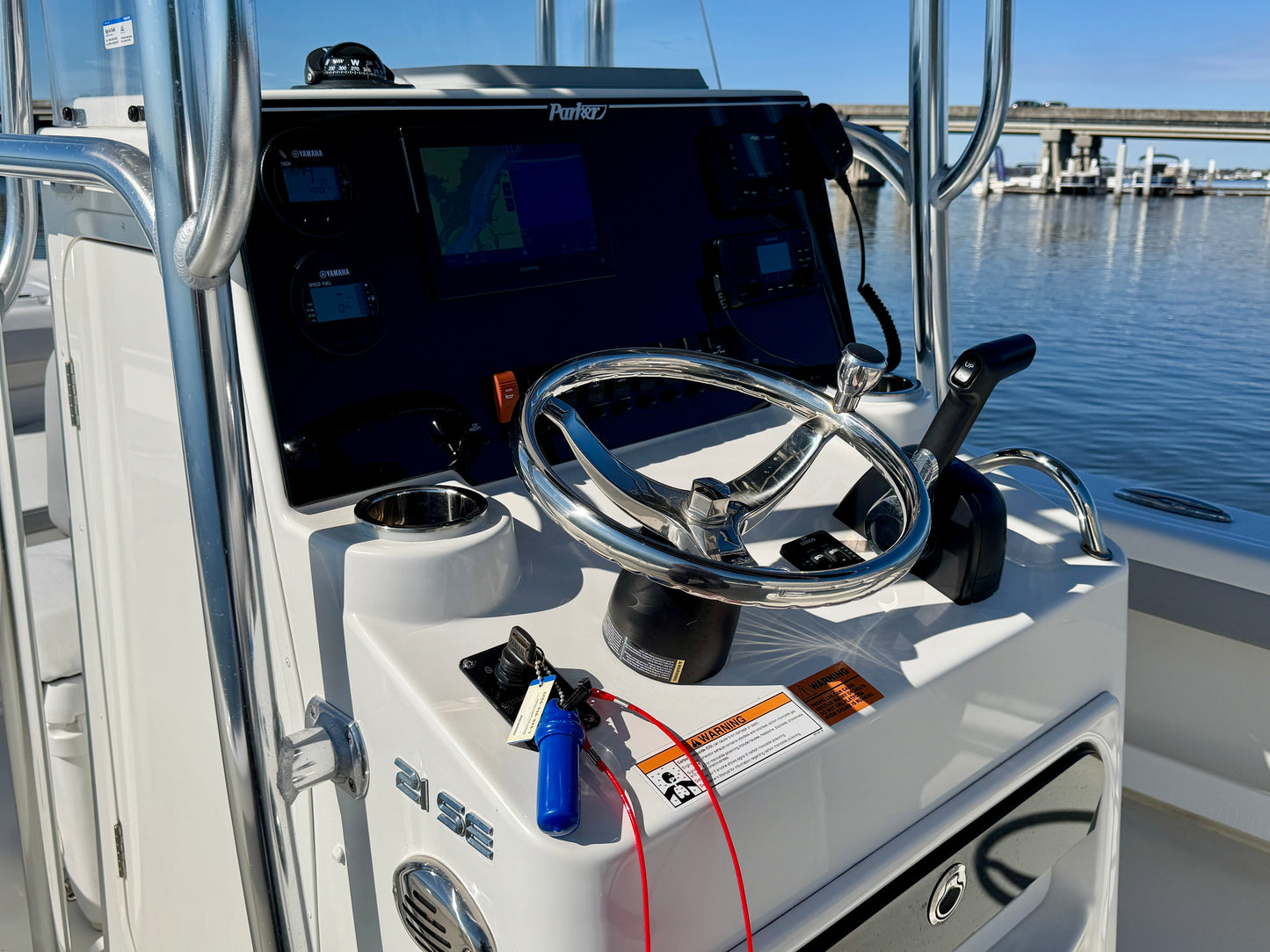 2024 Parker 2100 Special Edition