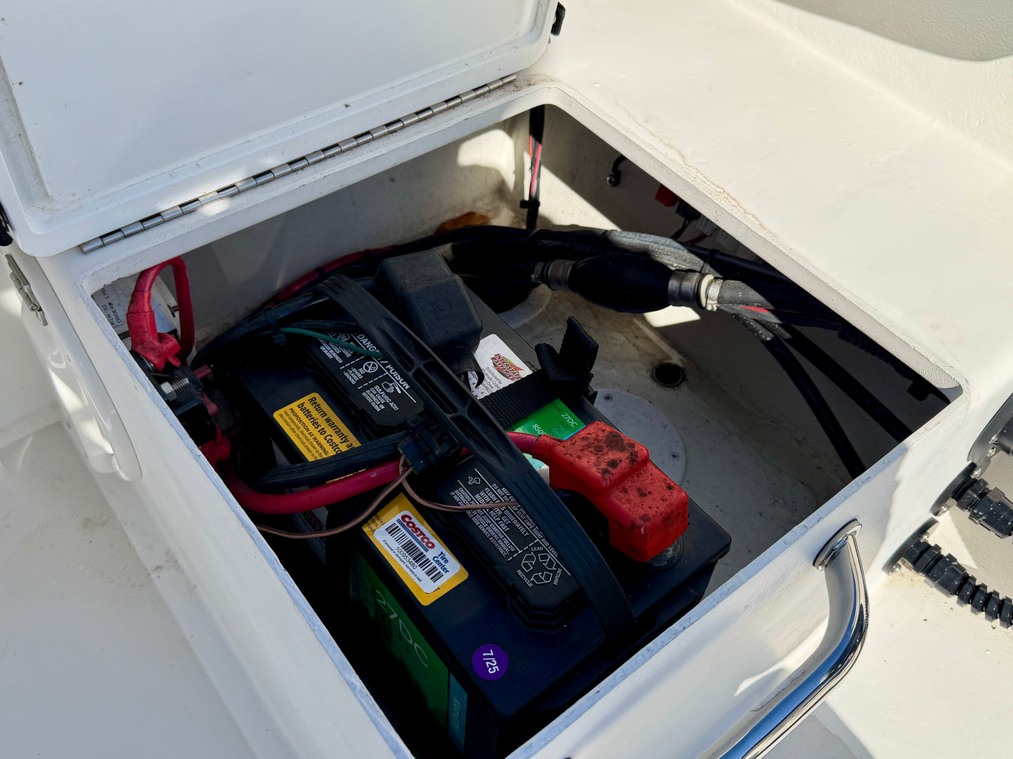 2024 Parker 2100 Special Edition