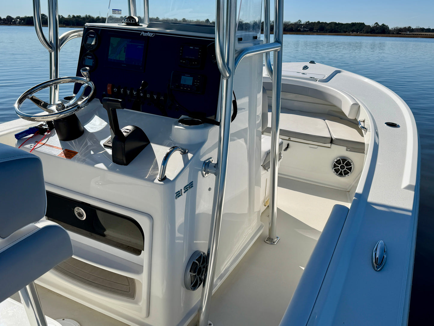 2024 Parker 2100 Special Edition